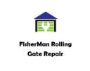 FisherMan Rolling Gate Repair logo